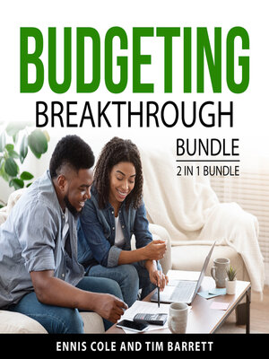 cover image of Budgeting Breakthrough Bundle, 2 in 1 Bundle